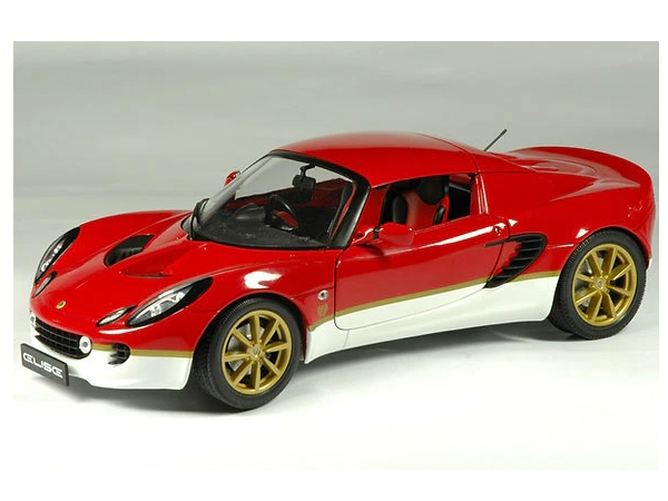 Hot Wheels - Lotus Elise 111S 2002 -