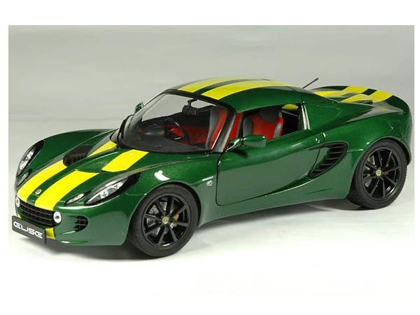 Hot Wheels - Lotus Elise 111S 2002 -