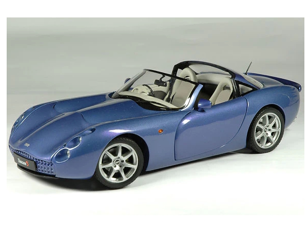 Hot Wheels - TVR Tuscan S 2003 -