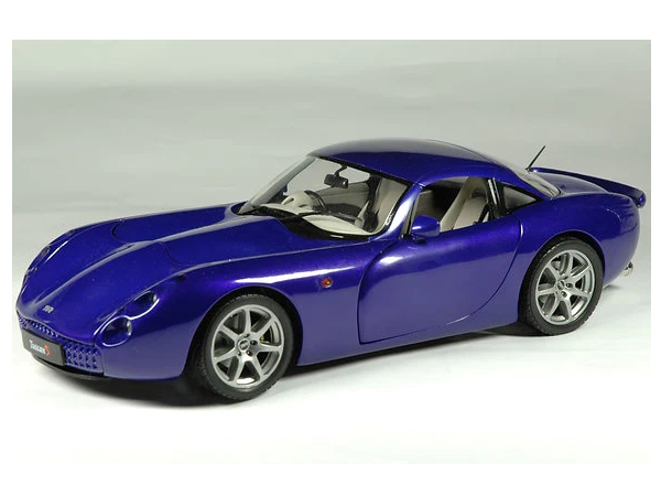 Hot Wheels - TVR Tuscan S 2003 -