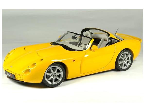 Hot Wheels - TVR Tuscan S 2003 -