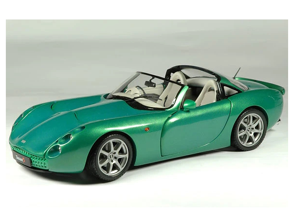 Hot Wheels - TVR Tuscan S 2003 - 