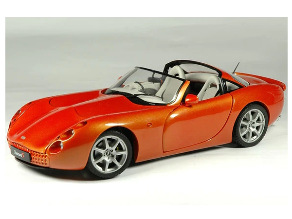 Hot Wheels - TVR Tuscan S 2003 -