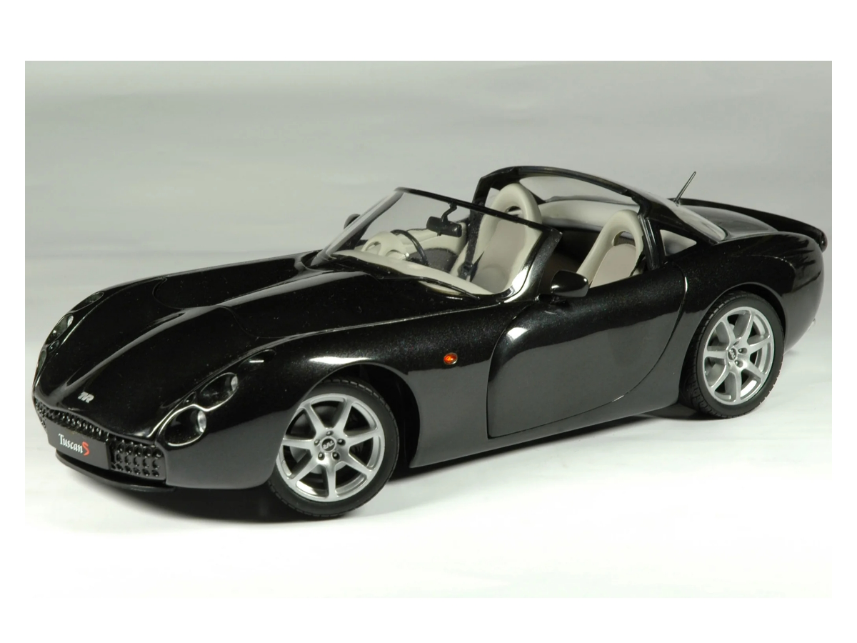 Hot Wheels - TVR Tuscan S 2003 -