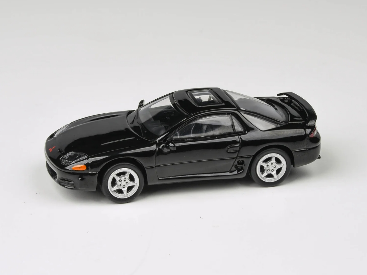 Hot Wheels - Mitsubishi GTO 3000GT Pyrenees Black -