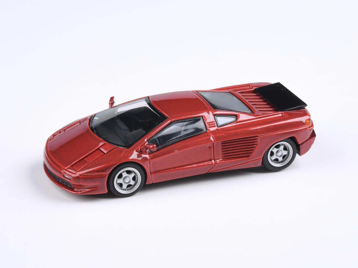 Hot Wheels - Cizeta V16T 1991 Rosso -
