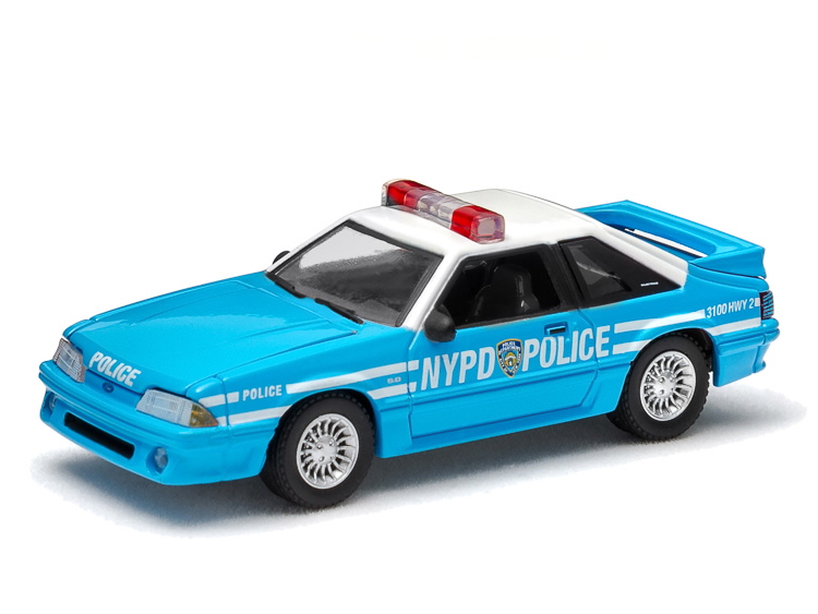Hot Wheels - Ford Mustang -