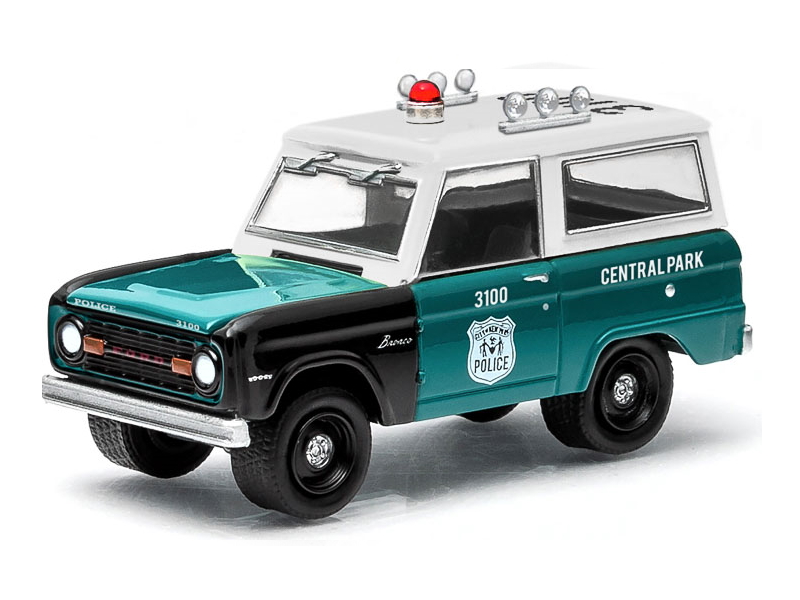 Hot Wheels - Ford Bronco -