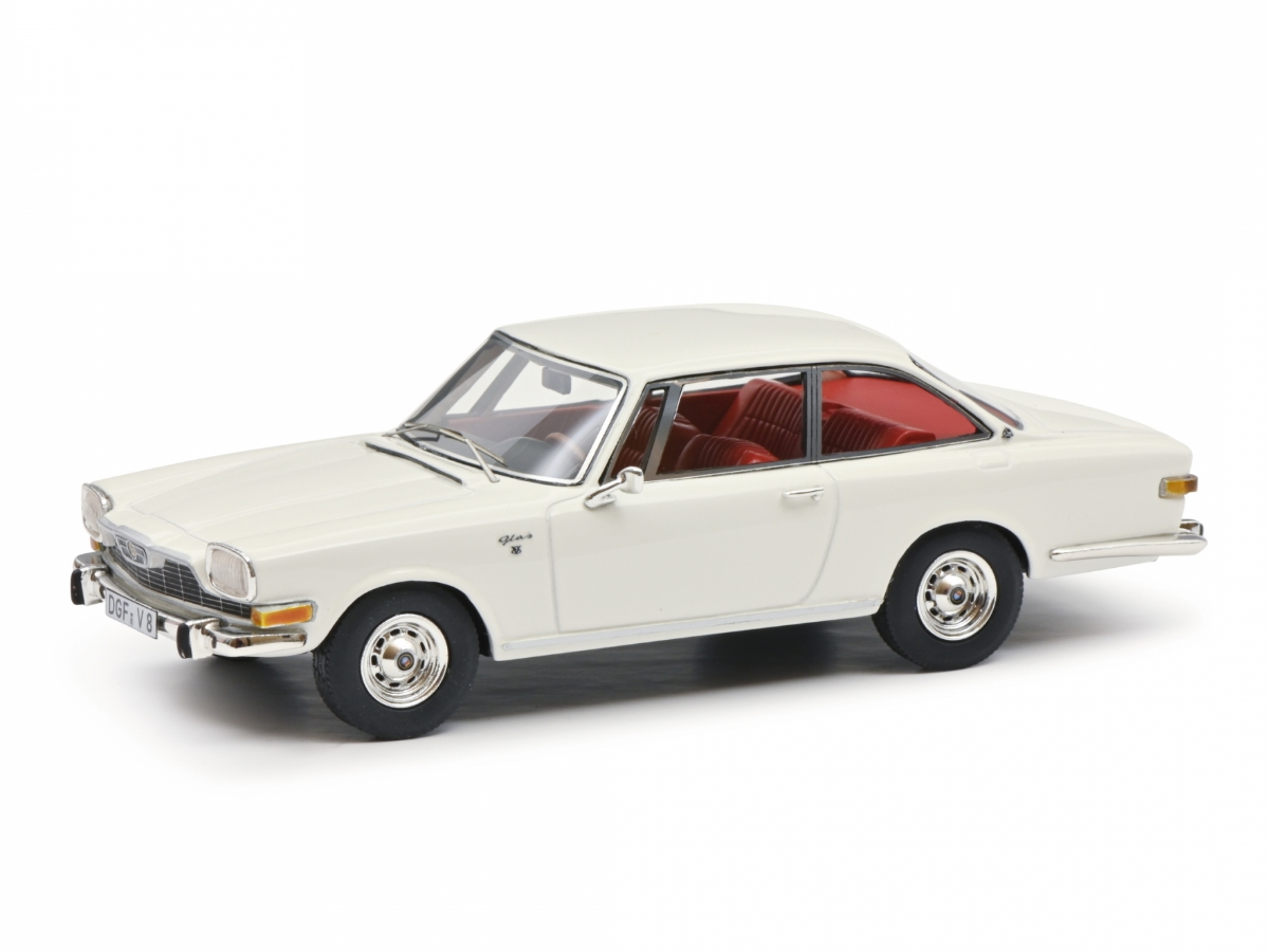 Hot Wheels - GLAS 2600 V8 -
