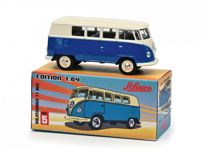Hot Wheels - VW T1 bus -