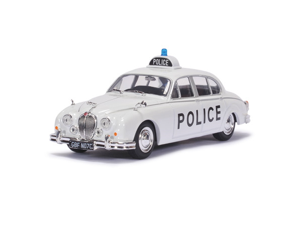 Hot Wheels - jaguar MK II Wielka Brytania 1959 -