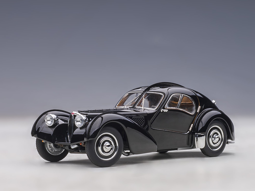 Hot Wheels - Bugatti Type 57SC Atlantic -