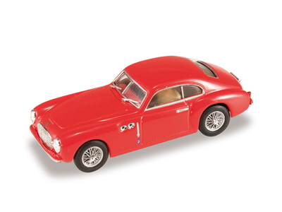 Hot Wheels - Cisitalia 202 SC Coupe PininFarina 1948 Red -