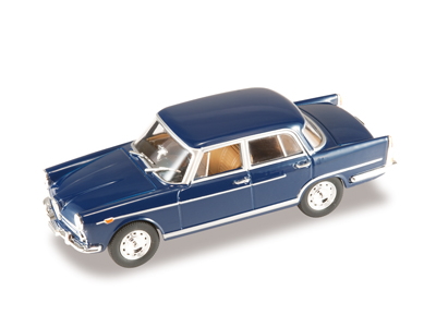 Hot Wheels - Alfa Romeo 2000 Berlina 1957 BlueNotte -
