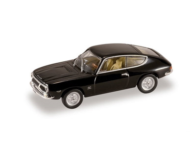 Hot Wheels - Lancia Fulvia Sport 1.3S Black - 