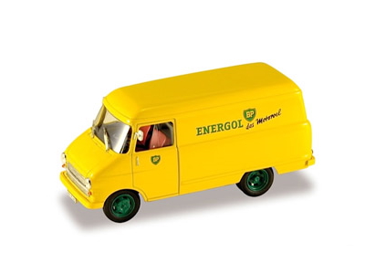 Hot Wheels - Opel Blitz Kastenwagen 1960 BP -