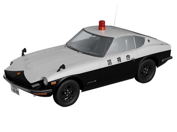 Hot Wheels - Nissan Datsun Fairlady Japonia 1972 -