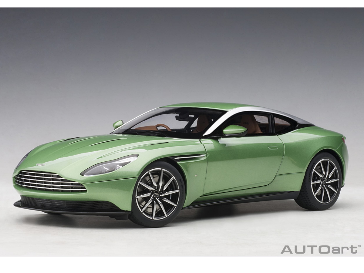 Hot Wheels - Aston Martin DB11 -