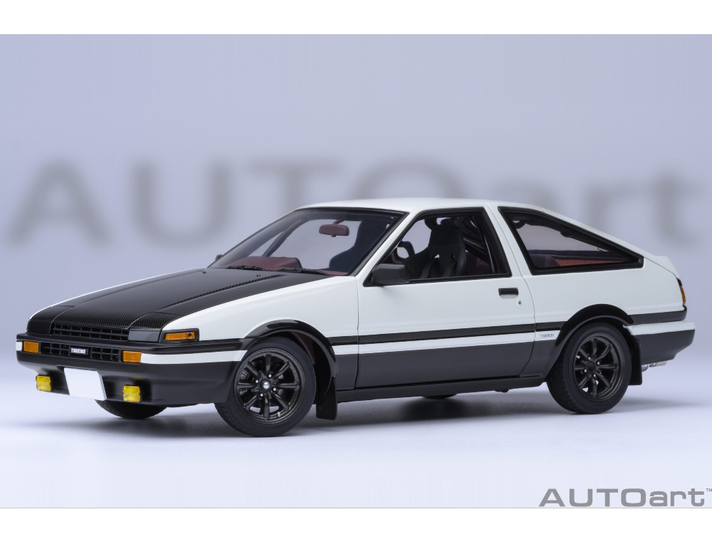 Hot Wheels - Toyota Sprinter Trueno (AE86) -