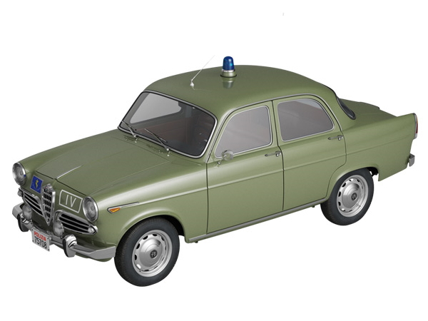 Hot Wheels - Alfa Romeo Gulietta -