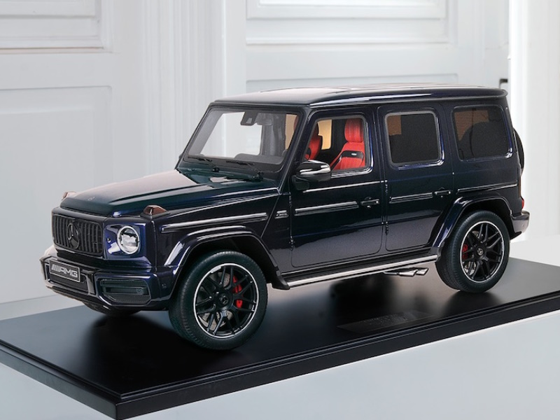 Hot Wheels - MERCEDES-AMG G63 - 2018 -