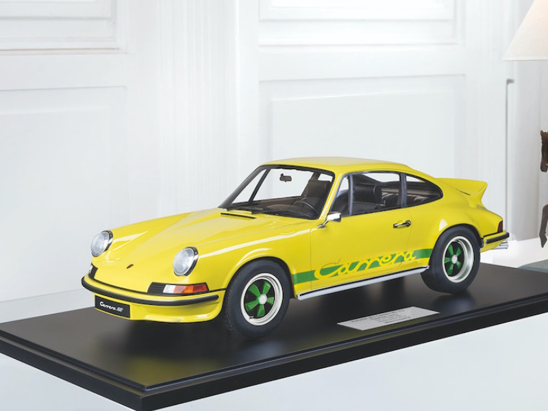 Hot Wheels - PORSCHE 911 CARRERA RS 2.7 TOURING - 1972 -
