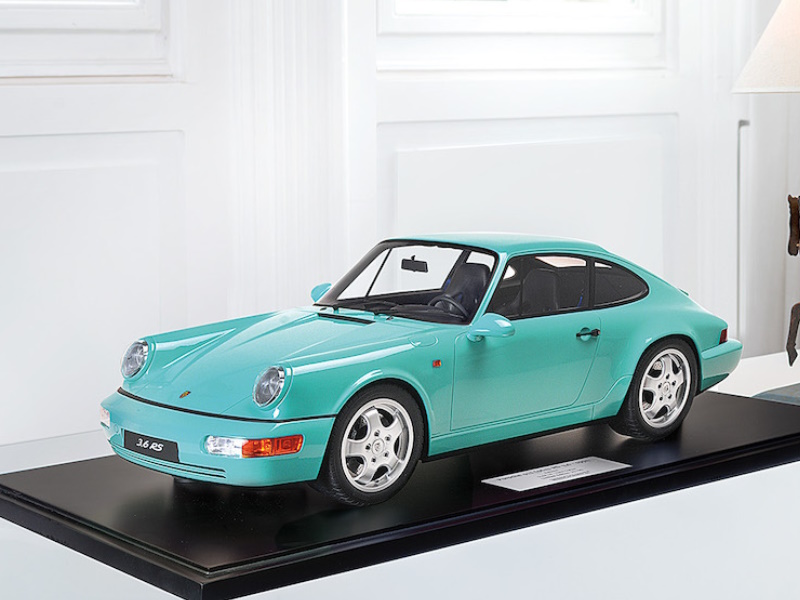 Hot Wheels - PORSCHE 911 (964) CARRERA RS - 1994 -
