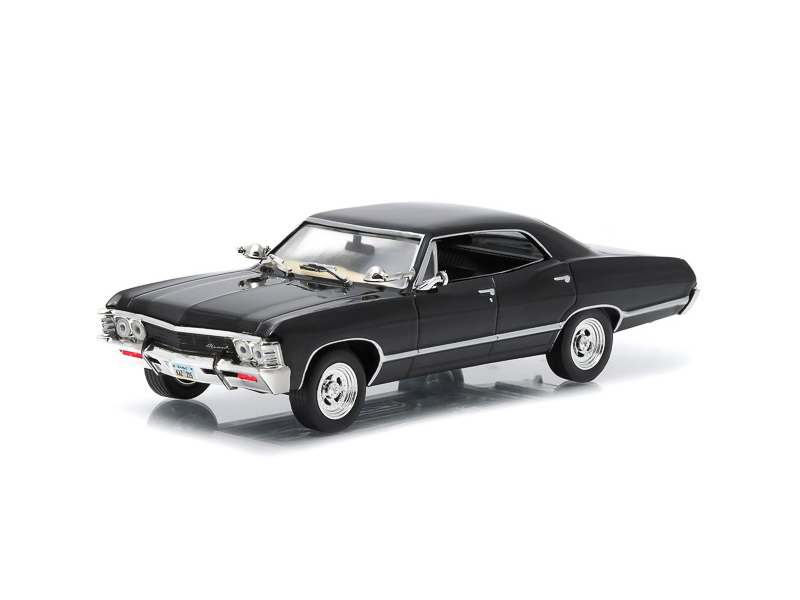 Hot Wheels - Chevrolet Impala Sport Sedan Supernatural -