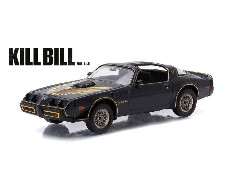 Hot Wheels - Pontiac Firebird Trans Am -