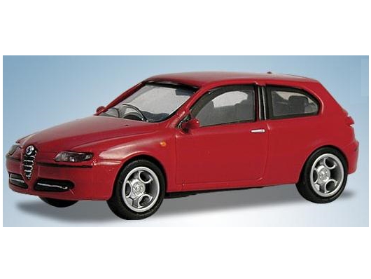 Hot Wheels - Alfa Romeo 147 (2001) -