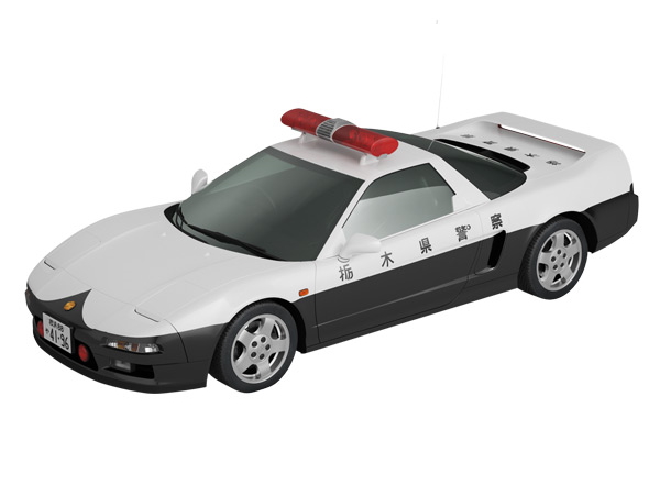 Hot Wheels - Honda NSX Japonia -