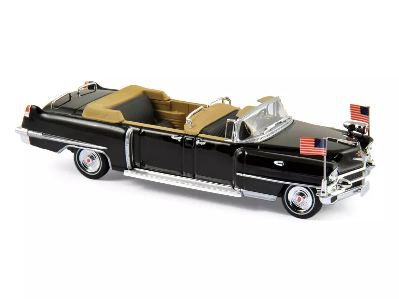 Hot Wheels - Cadillac Queen Elisabeth II 1956 -