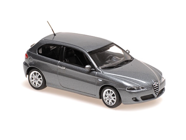 Hot Wheels - ALFA ROMEO 147 – 2005 -