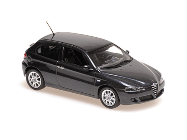 Hot Wheels - ALFA ROMEO 147 – 2005 -