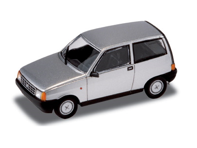 Hot Wheels - Autobianchi A112 rossa -