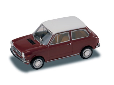 Hot Wheels - Autobianchi A112 marroncina -