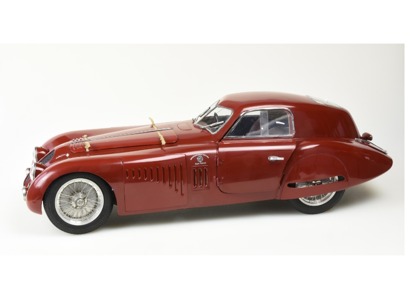 Hot Wheels - Alfa-Romeo 8C 2900 B Speciale Touring Coupe, 1938 -