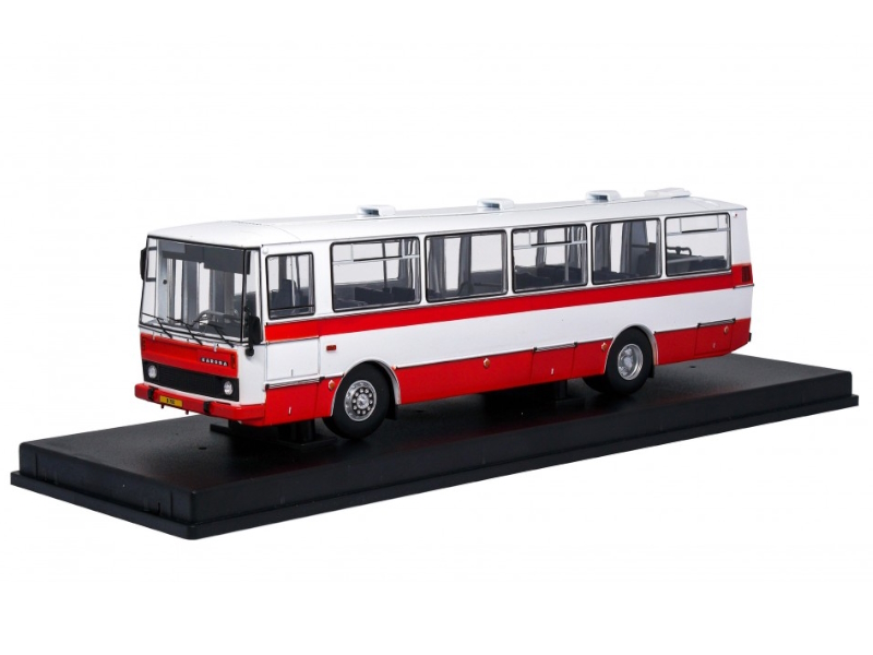 Hot Wheels - Karosa B 732 -