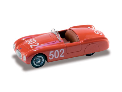 Hot Wheels - Cisitalia 202 Spyder Mille Miglia 1947 -
