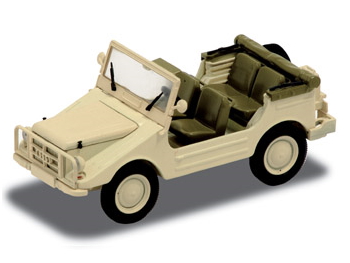 Hot Wheels - DKW Munga Ambulanza -