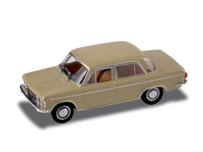 Hot Wheels - Fiat 125 Special ocra -