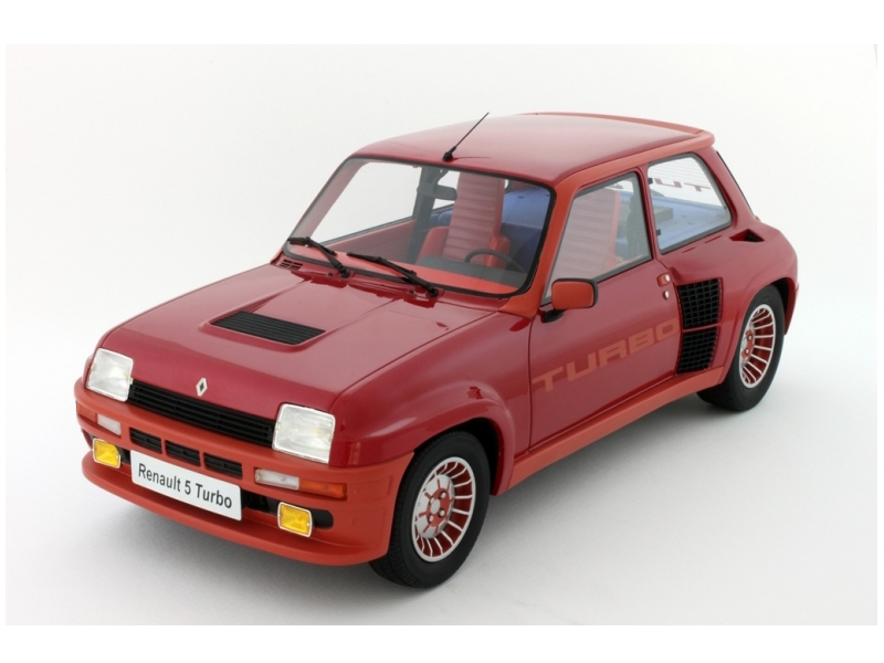 Hot Wheels - Renault 5 Turbo - 
