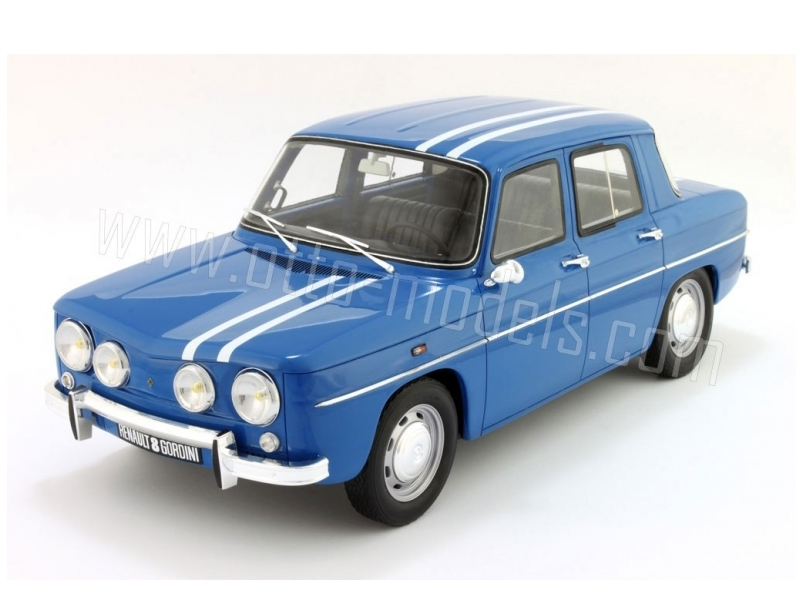 Hot Wheels - Renault 8 GORDINI - 