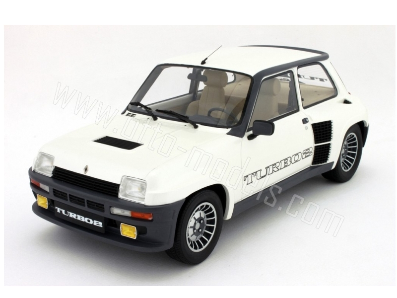 Hot Wheels - Renault 5 Turbo 2 -