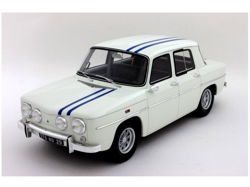 Hot Wheels - Renault 8 Gordini 1300 - 