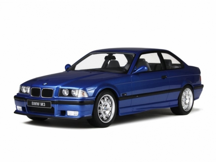 Hot Wheels - BMW M3 E36 -