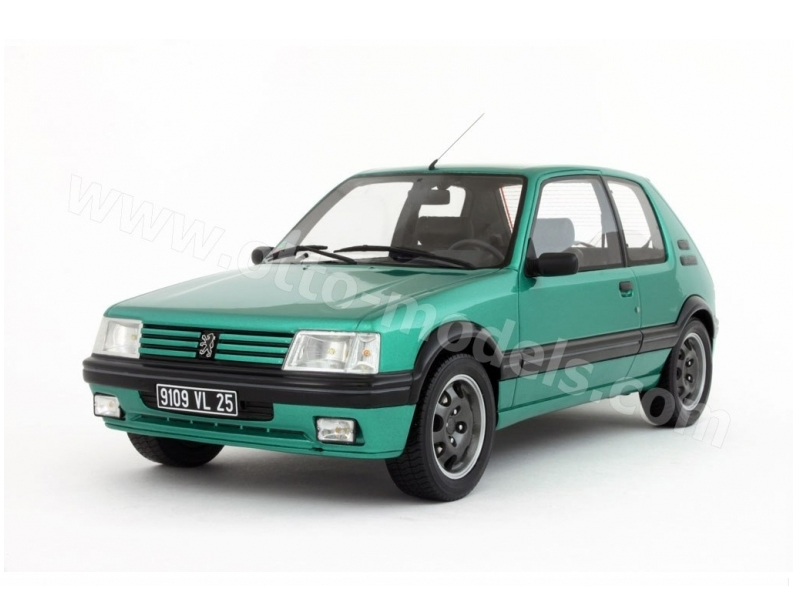 Hot Wheels - Peugeot 205 GTI GRIFFE 1/12 -