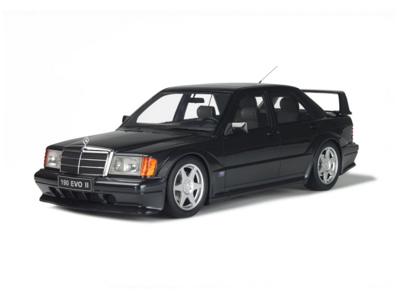Hot Wheels - Mercedes-Benz 190E 2.5-16 Evolution 2 -