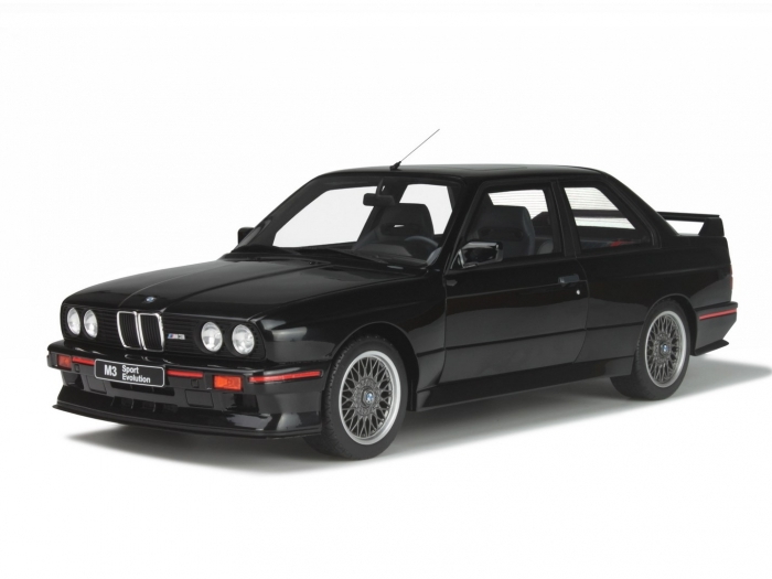 Hot Wheels - BMW M3 E30 Sport Evolution -