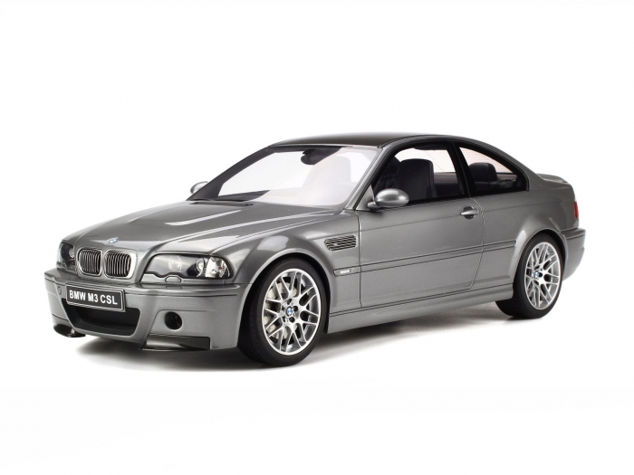 Hot Wheels - BMW M3 CSL -